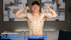 Introducing: Maksim Johnson