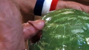 Lots of scenarios of dudes cuming hard after fucking Part 1 