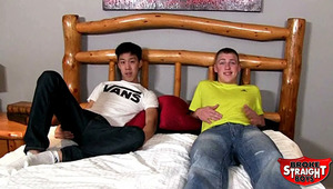 Adam and Alex are in need of making some cash, they dont come off as too eager at first, but they warm up to the idea. 