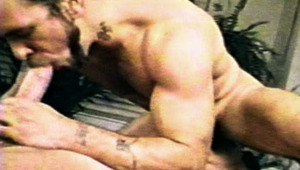 Hard and ready to fuck, blow and blow some smooth behind hole! 