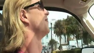 Jordan is a connoisseur of backseat fucking and is looking to share his skills. Sebastian is looking for a ride to his Bible class. Jordan is willing to show him the way, starting with a little back seat communion! 