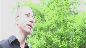Alex is an mature pansy pouncing pro. It's not everyday that a peter is so attractive it catches his attention. But the moment Alex and David caught a glimpse of the prize ass Ricky's front door they threw themselves at him, begging to let them lick his c