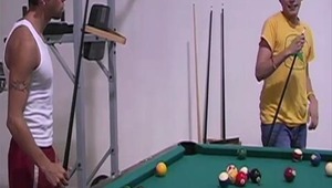 Ricky says the kinkiest thing he's ever done is have sex on a roller coaster, and Dewey is studying to be a sex therapist. It doesn't take long before Dewey gets Ricky on the couch to do a little butt therapy. 