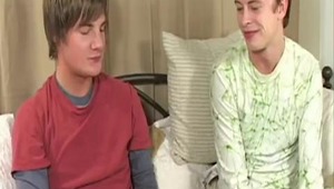 Billy fools his friend Kaleb into coming over to hang out and listen to some music. Billy bf puts it straight to Kaleb about his intentions, and what is going to happen in this episode. cum on in and see for yourself what exactly Billy has in store hot c 