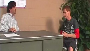 Fucking a hot lovely teenie is great, but finding one is the hard part. Good thing twinks are attracted to cameras and cash! Watch Jasper crack a smile for our cameras and our penii! 