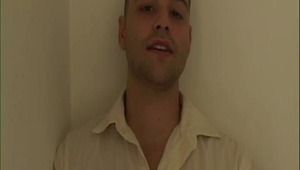 Vinny says he likes Spanish food and loves to cook. Mauricio loves to cook but it never turns out the way he plans. Vinny says he'll show him how. spunk watch as Vinny whips up some ass tacos, with a side of spicy hot lover sauce! 