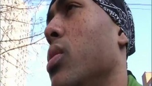 Tiago's a sexy little thing with a dirty taste in hair. And his taste in sexual partners just went kinky too! Watch him take his first-ever ride on the spicy sausage dick train! 