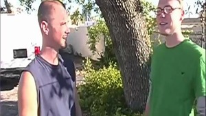 Casey was a good ol' guy minding his own business. Logan was gay ol' dude looking to get some ass thumpin' action. spunk see what happens when a couple of horny guys are in waiting for some twat that never shows. sperm see where the sleazy goose goes! 