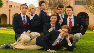 The drama at the All-American Boys School continues with Evan Parker, Jessie Montgomery and Casey Tanner are all returning for another year at Helix Academy. Starring: Casey Tanner, Evan Parker, Jacob Dixon, Jessie Montgomery, Ryker Madison, Scotty Clarke