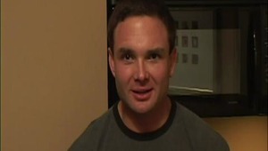 Ethan was looking for a tall, well-built guy who could fuck him like nobody else had before. Jacob showed up at the door and Ethan got hard just looking at him. See what happened next! 