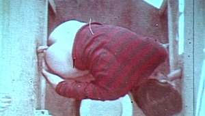 bf caught between 2 glory holes gets fucked at both ends 
