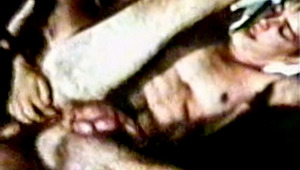 mature School Anal Pleasure! 2 Hairy Gays Going For The anus 
