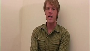 Chad is a southern guy who likes dudes with enormous cocks and lots of cash. Jordan loves hot men who are smart and have a good personality. Come watch Jordan get a load of the southern side of Chad's personality! 