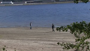 teen teenie couple had a wonderful time strolling by the beach before having kinky banging session. 