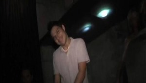 Steve and Don end up meeting at a kinky &quot;Gay College Sex Party&quot; and have a great fucking time together. They're sucking and fucking like they are lovers! These 2 find a private hallway and really get down to business! Don't miss this episode! 
