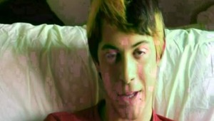 Tyler invited his sisters BF Max over and mixed him a few dr&igrave;nks. This straight man was out cold after he kicked back a few and today he'll wake up with his penis inside Tyler's mouth! cum watch Max give it all for his first gay sex! 