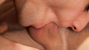 pretty teenie get some good rod by a sensual stud in here 