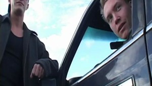 Welcome back loyal butt fuck fans! This week we have for you Dexter the straight man &amp; his tight virgin anus. jizz on in and see this man on dude virgin blow chunky penis &amp; get his bunger boned. Watch this smooth pickup &amp; finish with Dexter ge