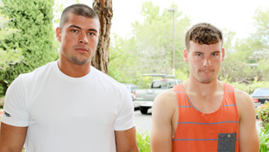 Brad & Christian, Scene #01