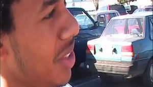 Kris needed money to buy lingerie for his sweety, so we struck a dealhe. gets cash and we fuck his butt! $1000 later we had him swallowing meat and taking pole to pay it off! Hope she digs the underwear, kid! 