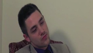 Nathan is about to unseal his virgin anus and take his first cockunfortunately. for Nathan, his anal hull is about to be breached by Johan's uncomfortably monstrous rod missile! Yeah, this may only be corporate warfare, but its just as hard, fast and pai 