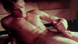 lovely twink blonde twink masturbates to sperm all over himself! 