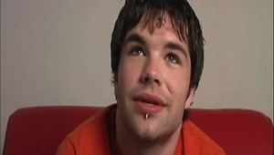 Lucky, 19, just wants someone for &quot;good sex&quot;. Christian, 23, is looking for someone that is &quot;extremely horny, all the time&quot;. Will lunch be enough to curb these men appetite or will they need to retreat back to the house for some deser 