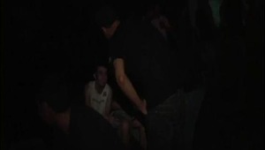 Kenny, Justin and Timmy are having a blast at this Gay College Sex Party, and they are fucking and blowing like crazy. There is enough penis and booty to go around for everyone, and you can bet they're having a good fucking time! 