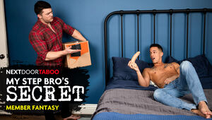 My Step Bro's Secret - Member Fantasy