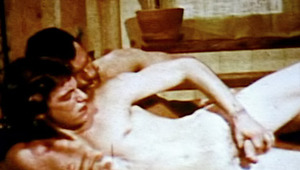 This twink guy will be washed down by water and man's milk! 