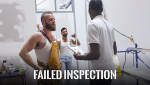 Failed Inspection, Scene #01