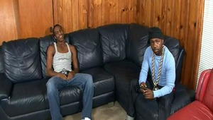 Pisces was willing and able to break into the porn business, only he thought it was gonna be the straight porn business! Once we had him right where we wanted him; naked, hard, and horny, we told him the 'girls' couldn't make it. but if he was willing t 