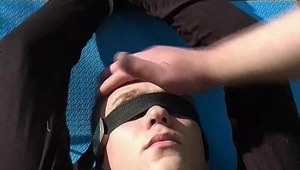 young swallows adult schlong as his own pecker is getting sucked as well 