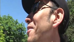 Nicholas and I were setup on a blind date and much to my surprise he turned out to be one hot pepper! We both knew that 1 more dong wouldn't be a bad thing so we picked up Alex, which was in town for Gay Pride week. Alex, overfilled with pride when he t 