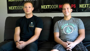 Casting Hardcore: Justin Weston & Richard Buldger