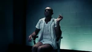 In this familiar scene, Kirk Cummings ups the sexy factor in an interrogation. John Magnum succumbs to Kirk's charm and fucks him in every position he can.