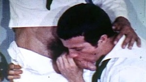 Hot sailor guys take time off to blow and fuck like animals 