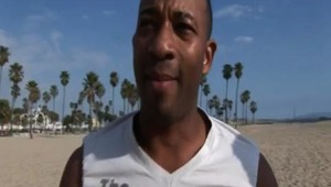 Kamrin and Mark had a long day working out and showing off their fantastic muscular bodies at the beach. They hit the showers, and got in some bedroom cardio! These oily muscle dudes know how to have a good time and have the hard cocks to prove it! 