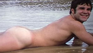 lovely lover is trying nudism in the hot Hawaiian Islands 